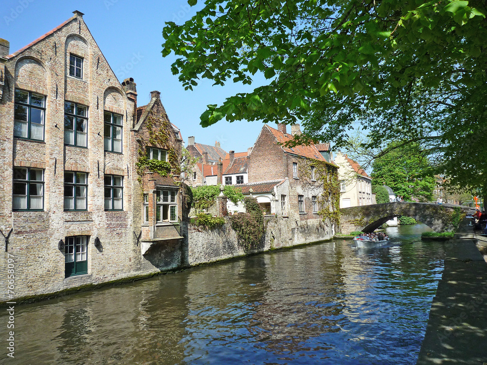 Obraz premium Bruges