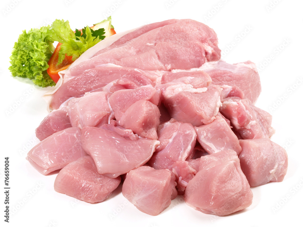 Schweinegulasch Schweinegulasch