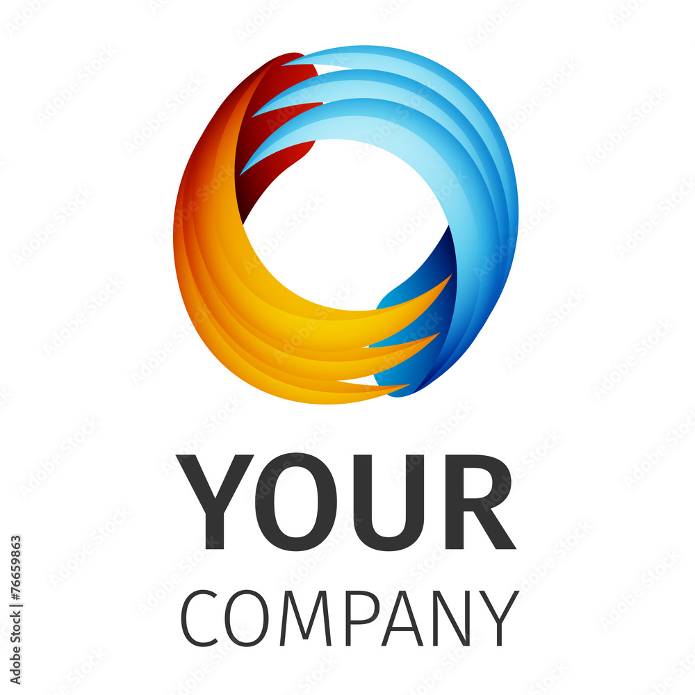 Abstract logo Abstract logo