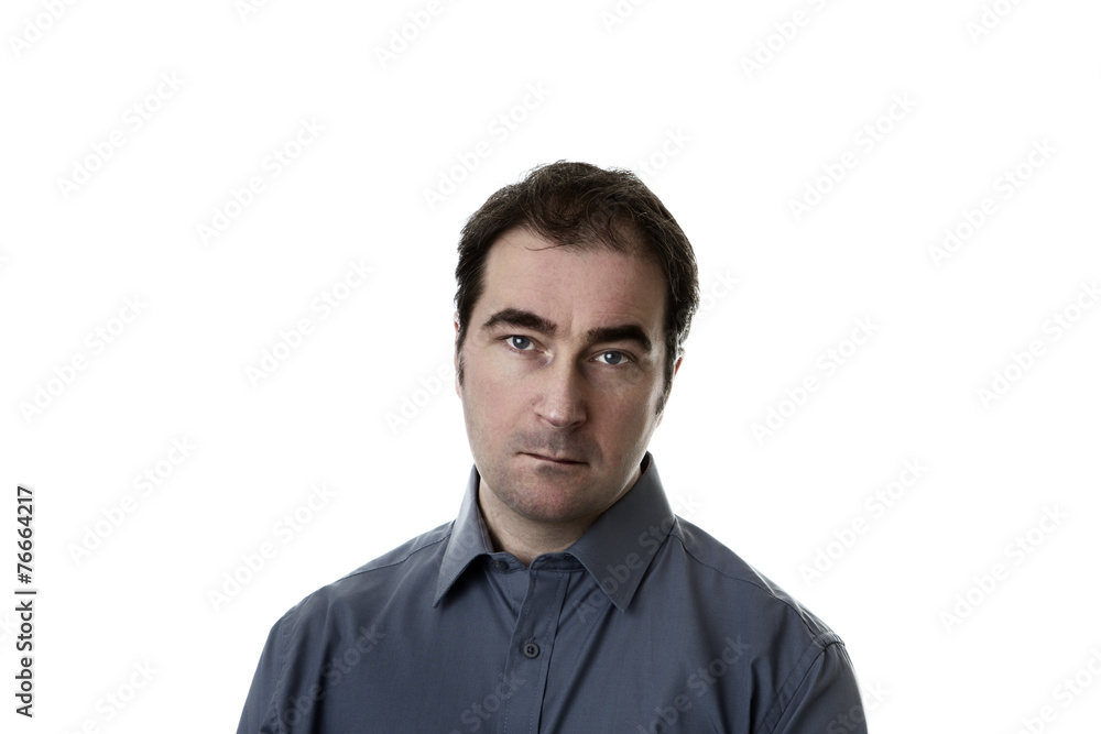 male portrait male portrait