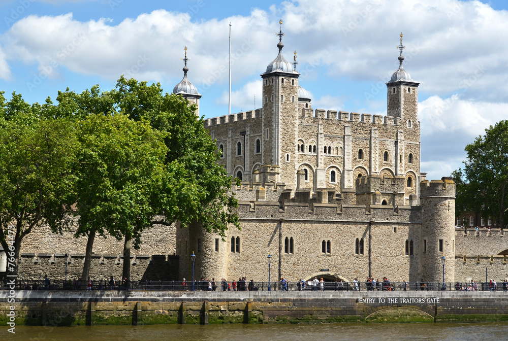Obraz premium Tower of London