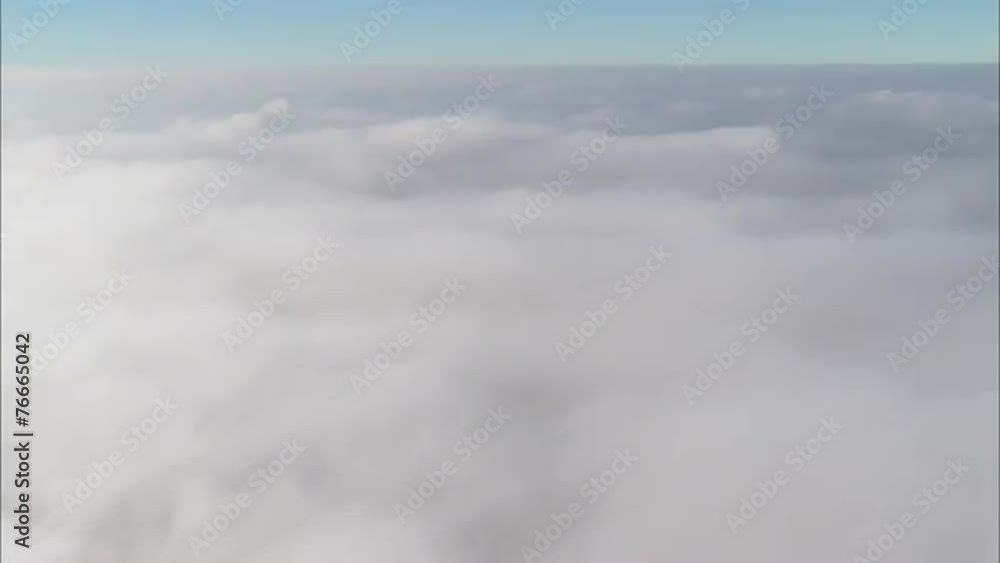 Sky Clouds Flying Sky Clouds Flying