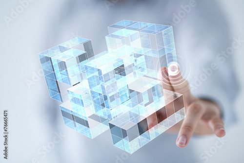 cube