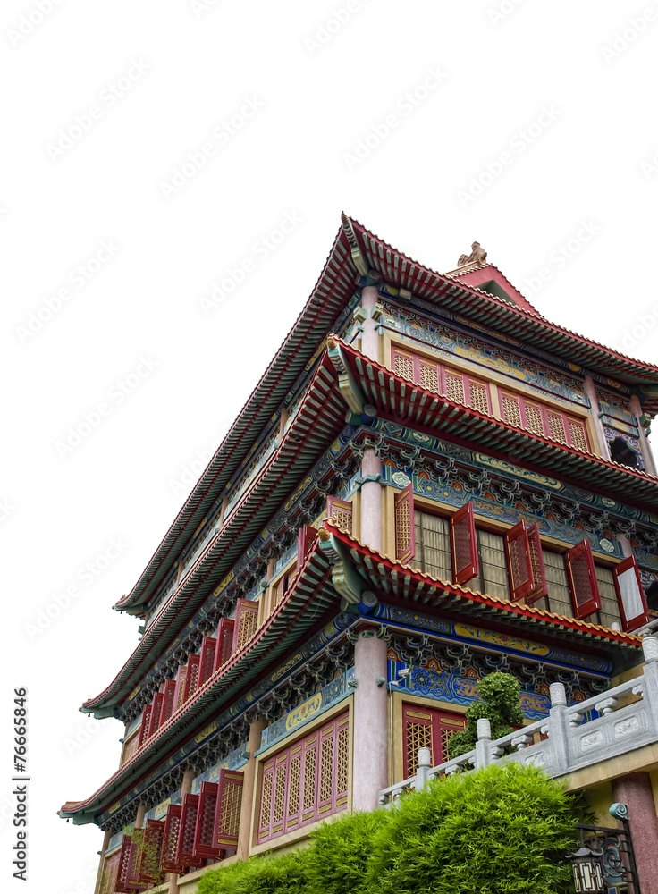 Fototapeta premium chinese temple