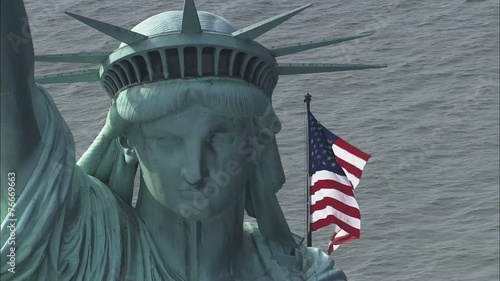 Liberty Island Statue of Liberty