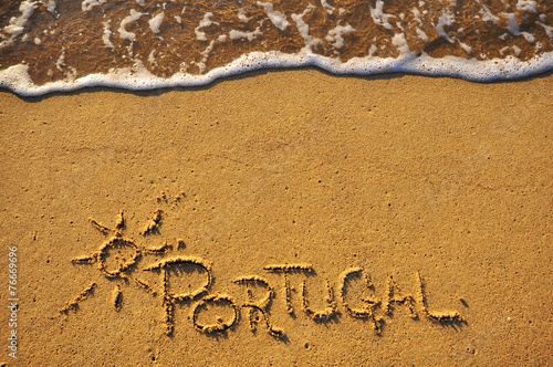 Portugal beach