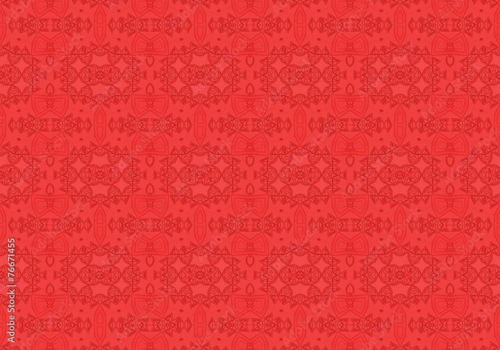 Artistic bokeh background. Soft red defocused lights Artistic bokeh background. Soft red defocused lights