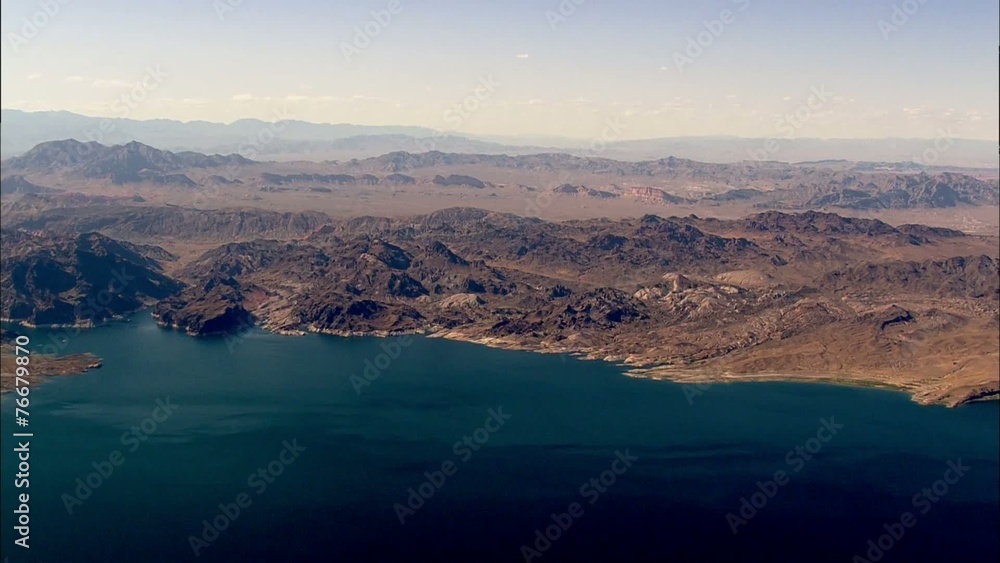 Desert Mountain River Desert Mountain River