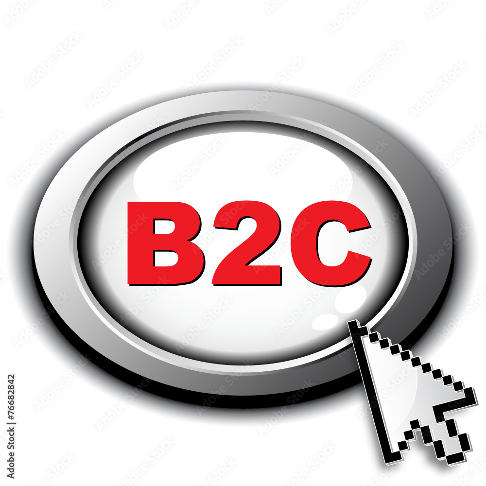 B2C ICON