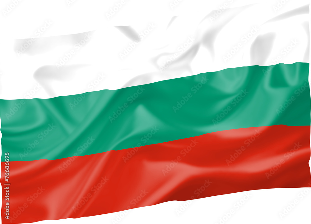 Flag of Bulgaria