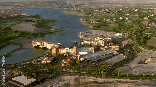 Nevada Greenery Lake Las Vegas