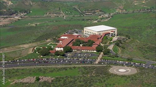 Ronald Reagan Presidential Library photo