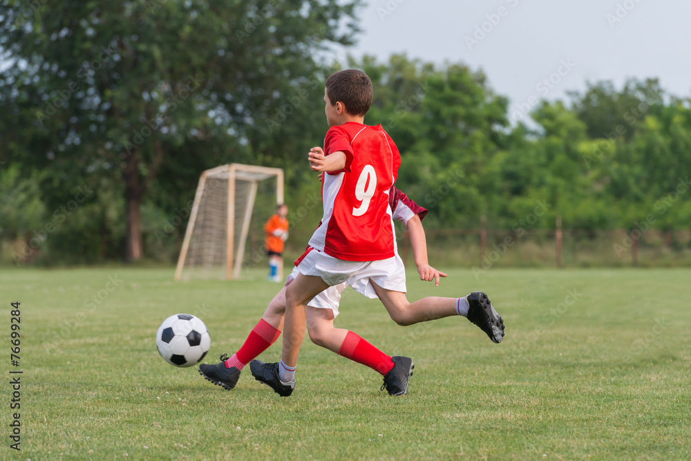 Kids' soccer