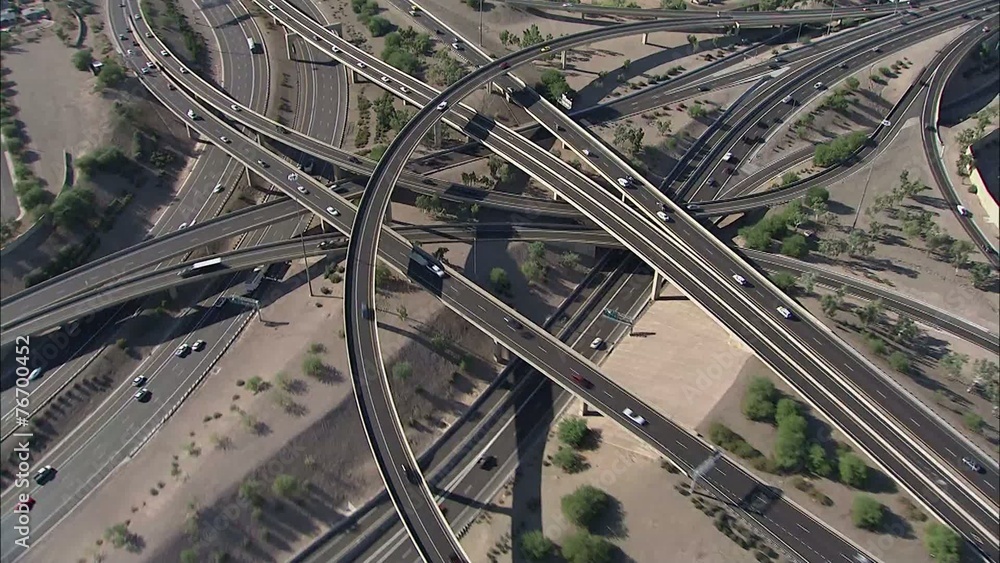 Arizona Suburbs Desert City Arizona Suburbs Desert City