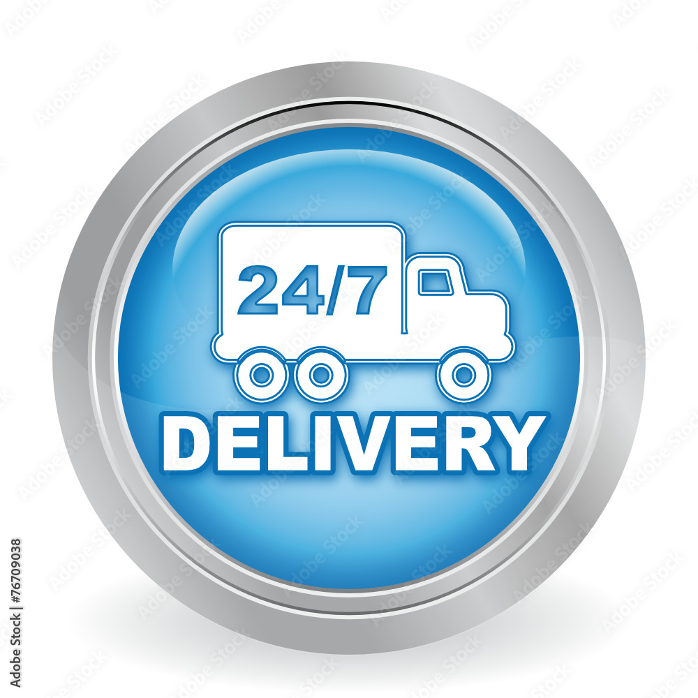 DELIVERY ICON DELIVERY ICON