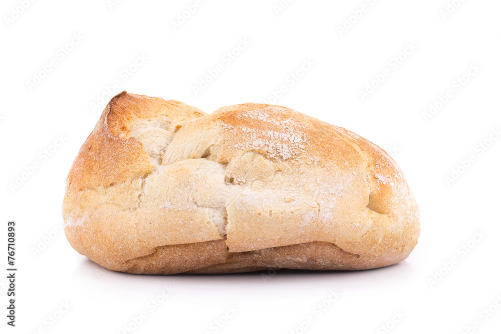 bread in the closeup