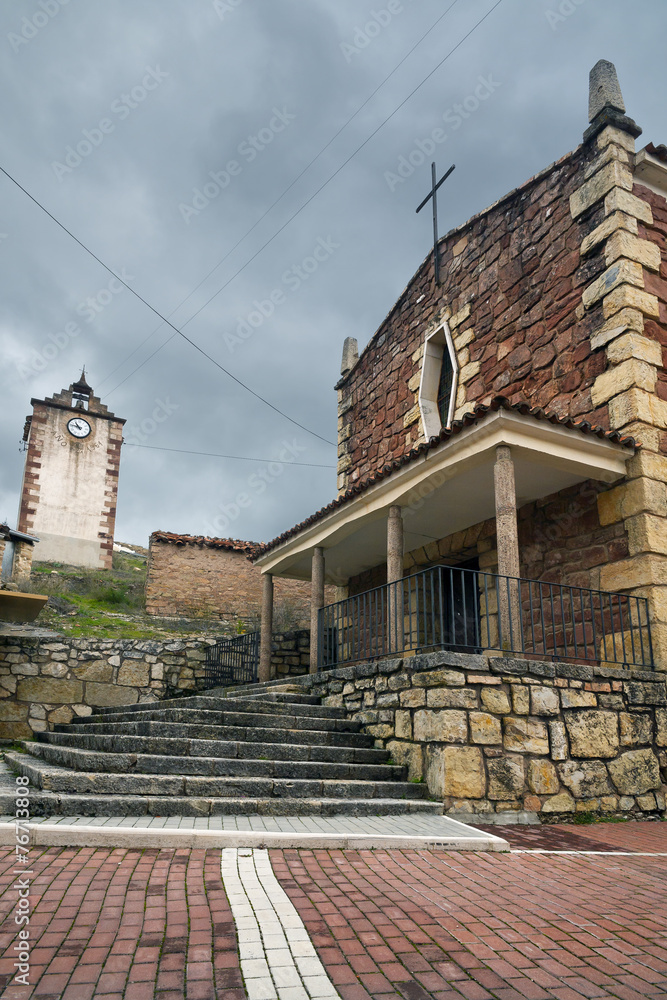 Iglesia en Torete Iglesia en Torete