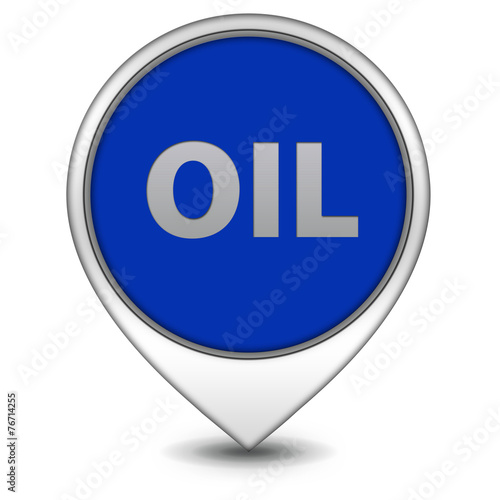 Oil pointer icon on white background Free Download Oil pointer icon on white background - GFXLoad