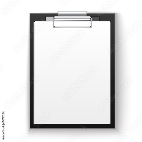 tablet with paper