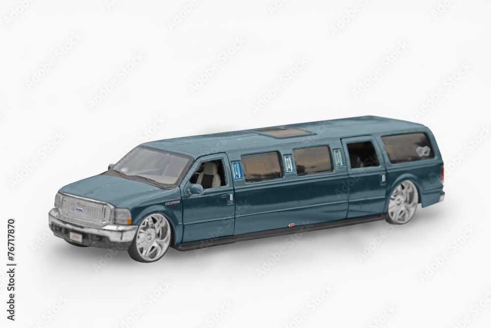 Oldtimer Limousine Car, Toy