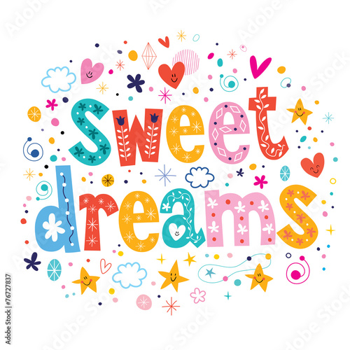sweet dreams