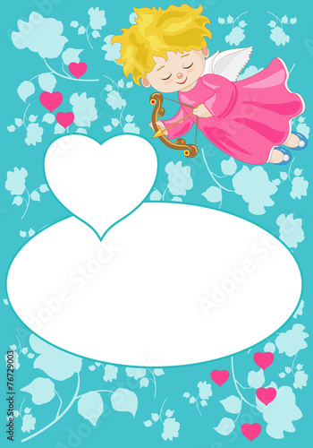Valentine Day Background