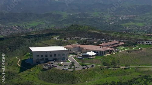 Wallpaper Mural Ronald Reagan Presidential Library Torontodigital.ca