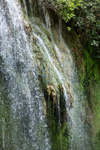 Kursunlu Waterfall Nature Park near Antalya. Turkey