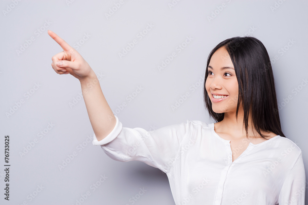 Over there! Over there!