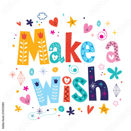 Make a wish