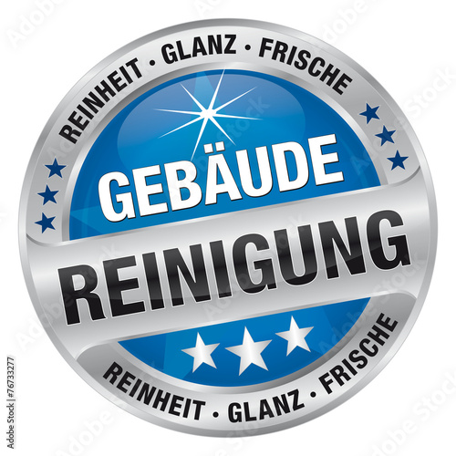 Gebäudereinigung - Reinheit, Glanz und Frische