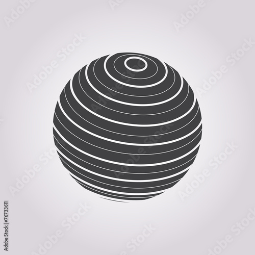 vector illustration of business and finance icon