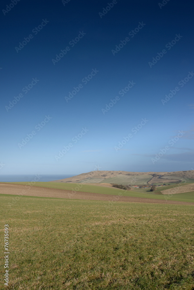 Obraz premium baie de wissant