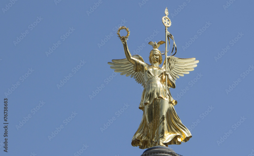 Fototapeta premium Berlin Victory Column