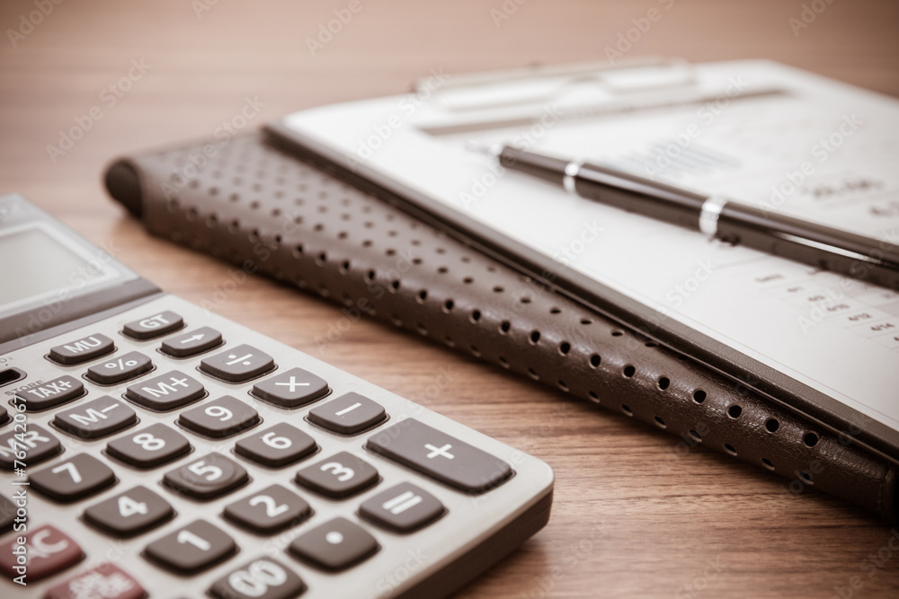 Showing business and financial report. Accounting Showing business and financial report. Accounting