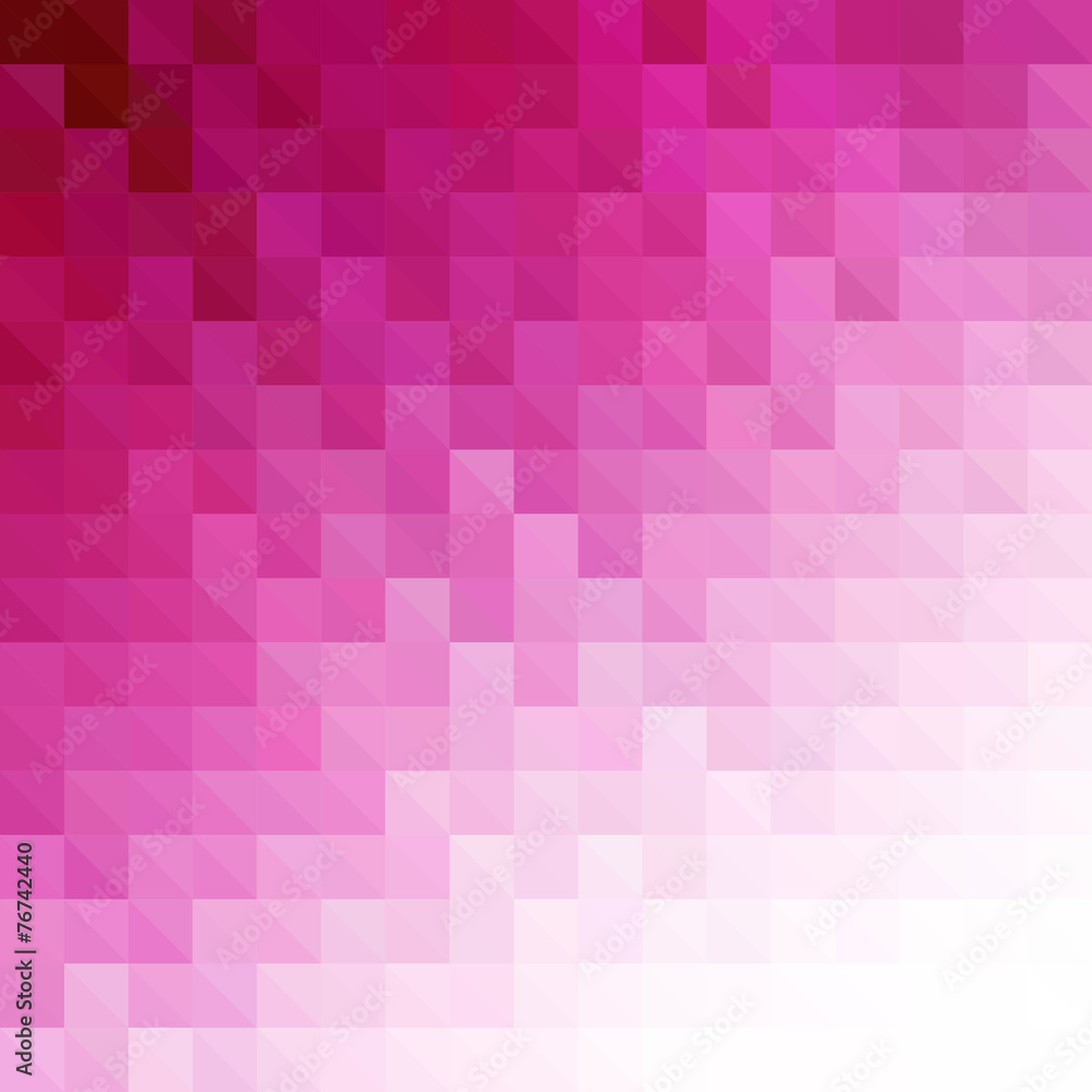 Abstract pink geometric technology background Abstract pink geometric technology background