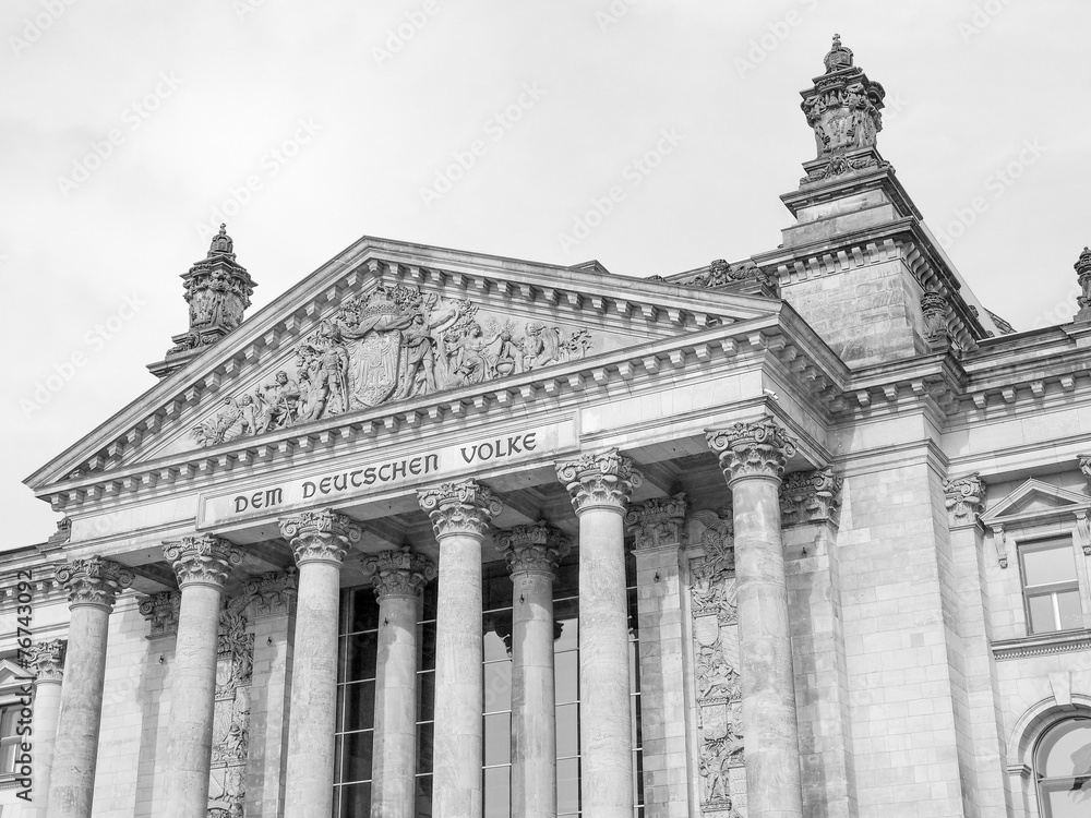  Reichstag Berlin