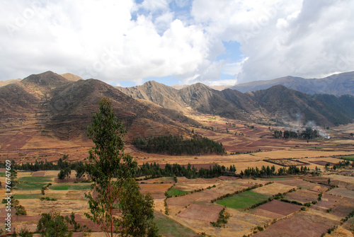 Sacred Valley of the Incas, Peru