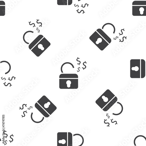 vector illustration of business and finance icon