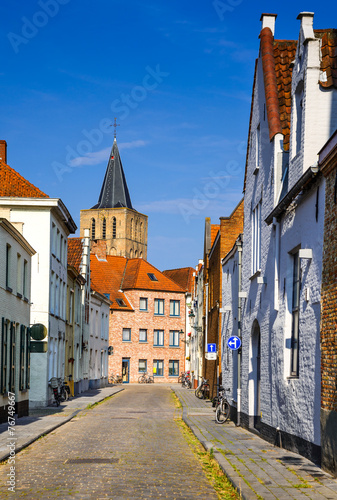 Bruges  Belgium