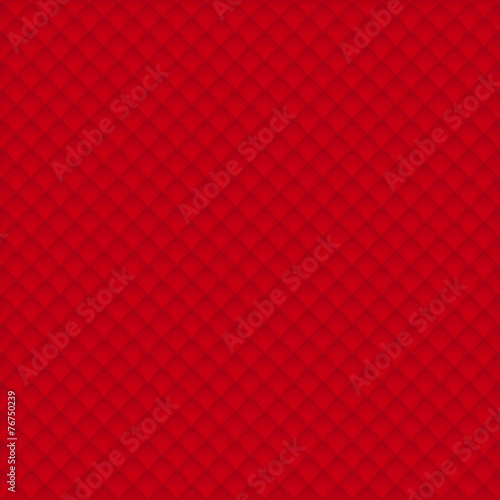 texture losange rouge tissus kazy