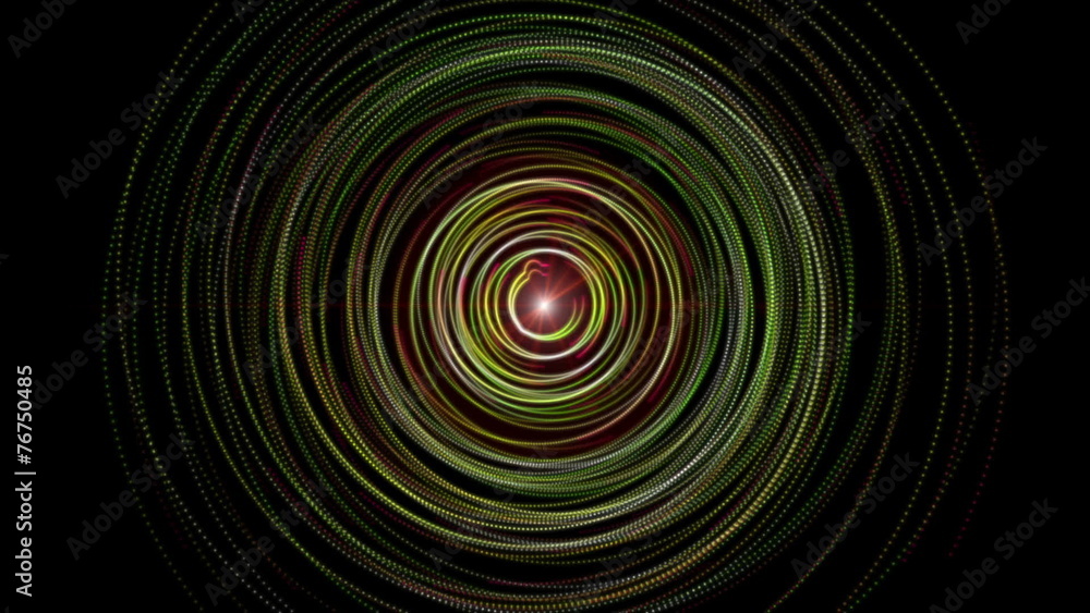 futuristic animation – stripe object and light in motion – loop futuristic animation – stripe object and light in motion – loop