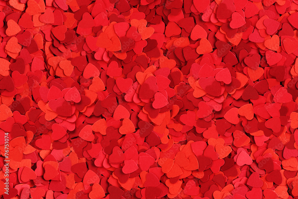 Seamless heart background Seamless heart background