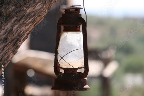 alte Öllampe © zwoelfeins