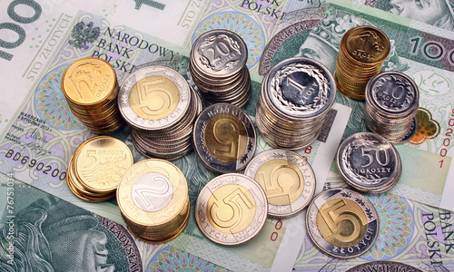 Polish money