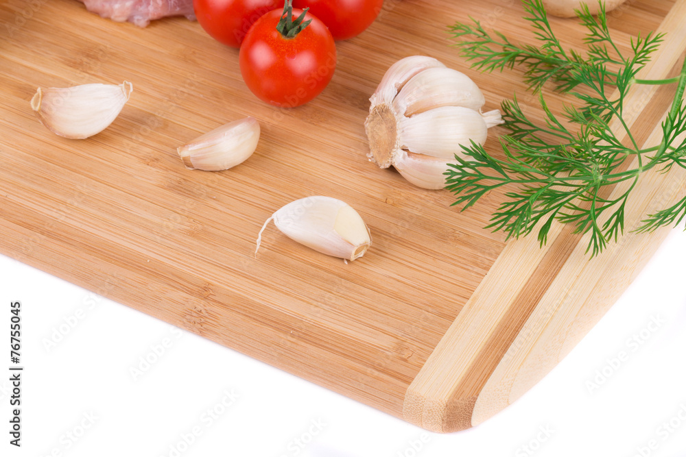 Fresh vegetables Fresh vegetables