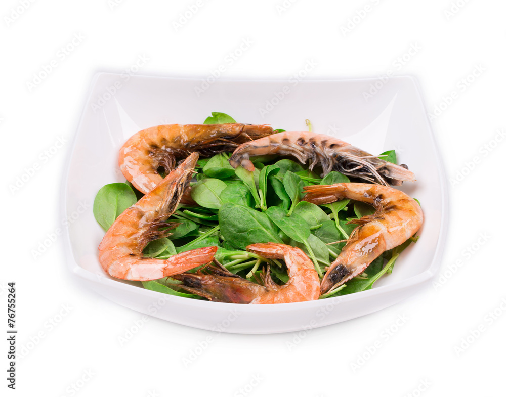 Shrimp appetizer Shrimp appetizer