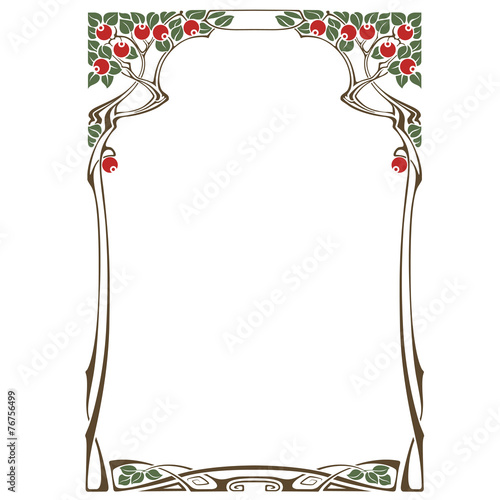 Vector abstract framework from the bound plants