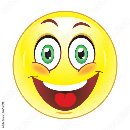 smiley face