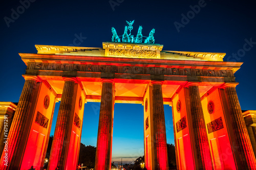 Brandenburg Gate